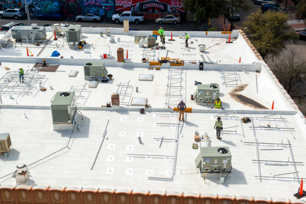 Best Roof Maintenance and Cleaning  in Eudora, KS